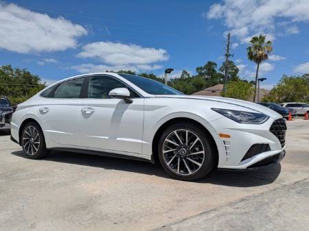 2022 Hyundai Sonata Limited