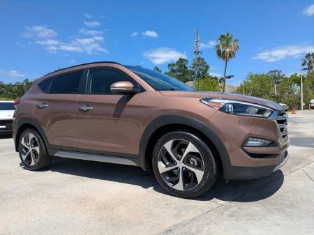 2017 Hyundai Tucson Limited