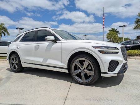 2022 Genesis GV70 3.5T Sport Prestige