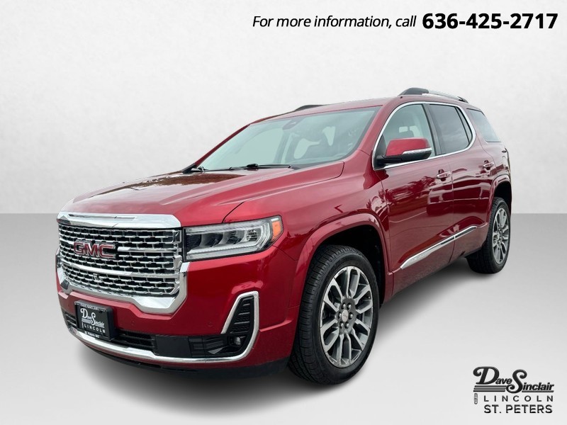 2021 GMC Acadia