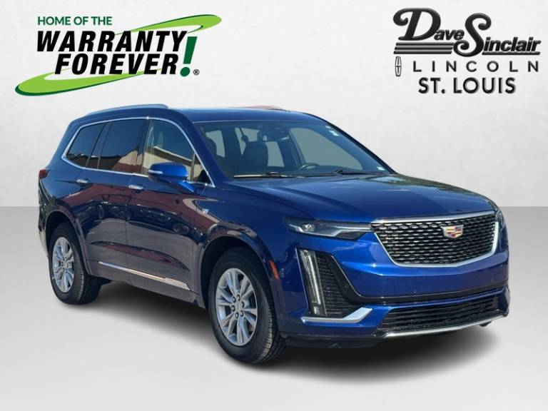 2023 Cadillac XT6 AWD Luxury