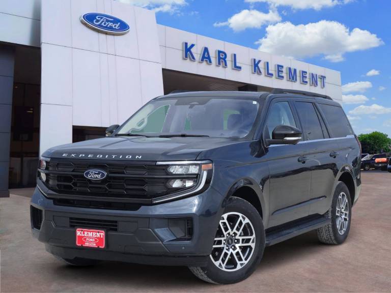 2025 Ford Expedition Active