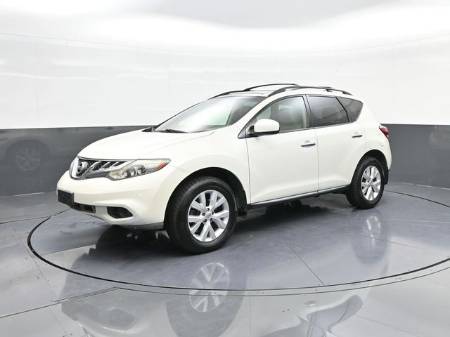 2011 Nissan Murano SL