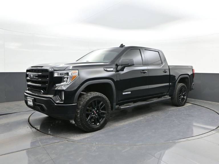 2022 GMC Sierra 1500 Limited Elevation