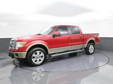 2011 Ford F-150 LARIAT