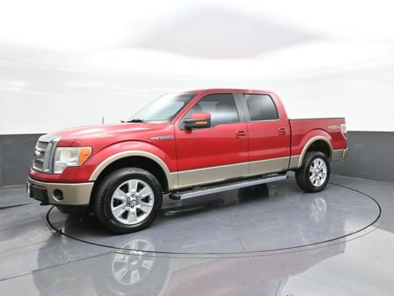 2011 Ford F-150 LARIAT