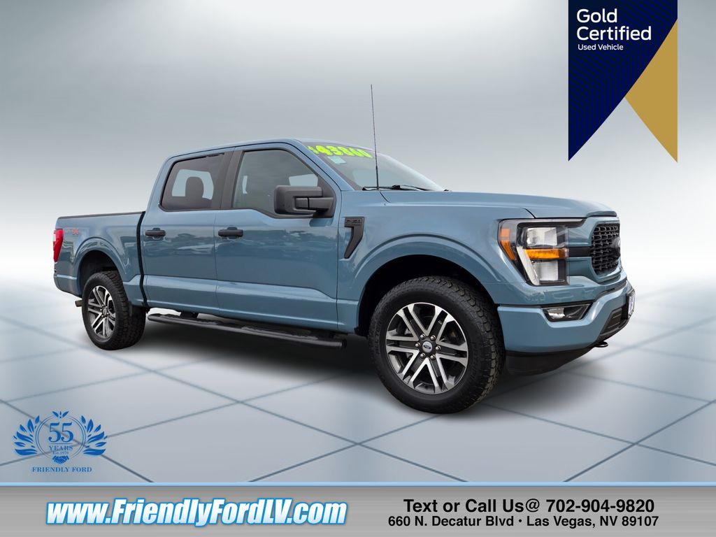 2023 Ford F-150 XL