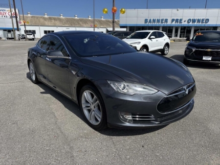 2016 Tesla Model S 70D