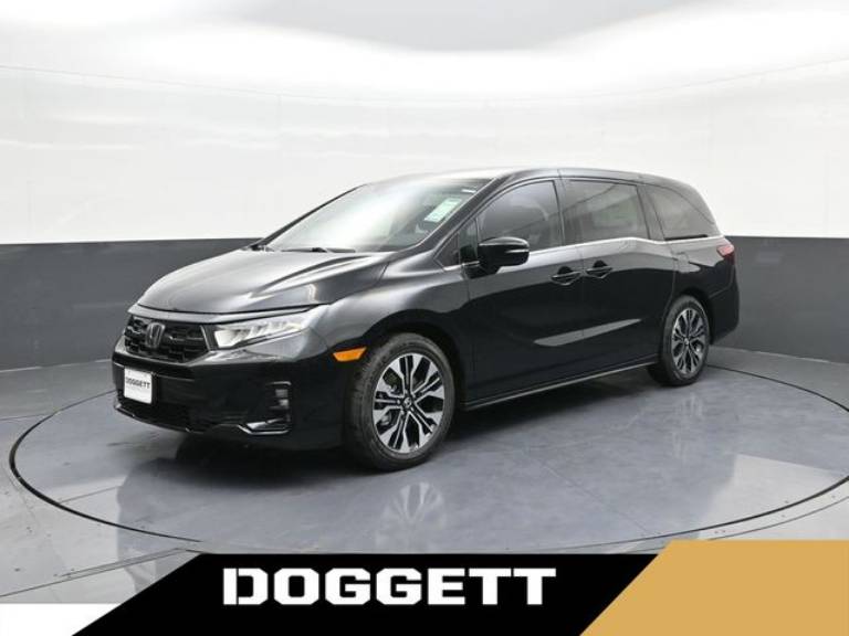 2026 Honda Odyssey Elite