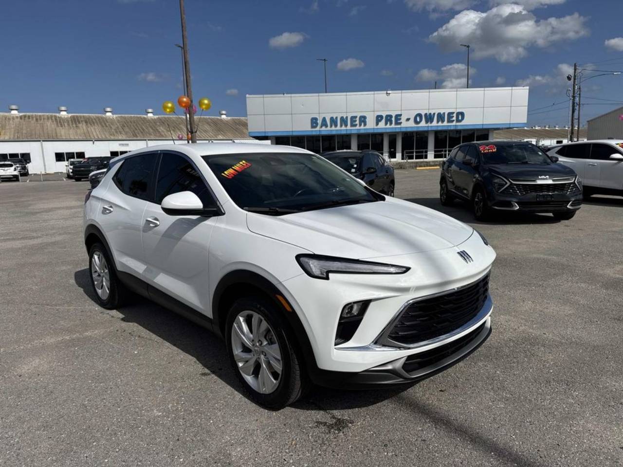 2024 Buick Encore GX