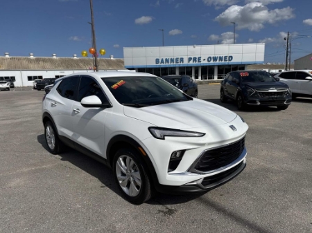 2024 Buick Encore GX Preferred