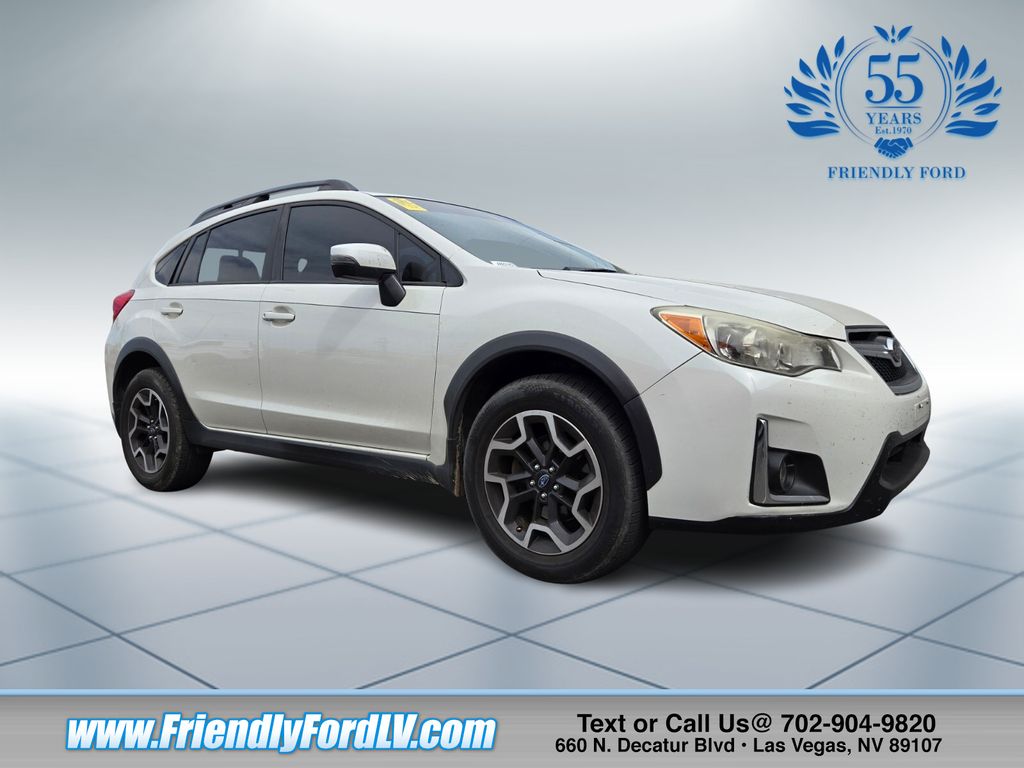 2016 Subaru Crosstrek 2.0I Limited