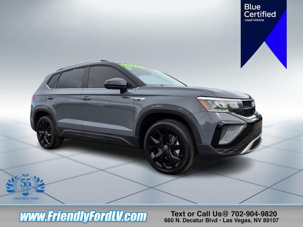 2023 Volkswagen Taos 1.5T SE