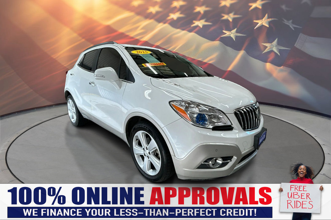 Used 2015 Buick Encore Premium