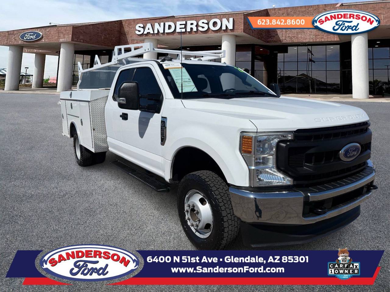 2022 Ford F-350 XL 4x4 SuperCab 168-In DRW's photo