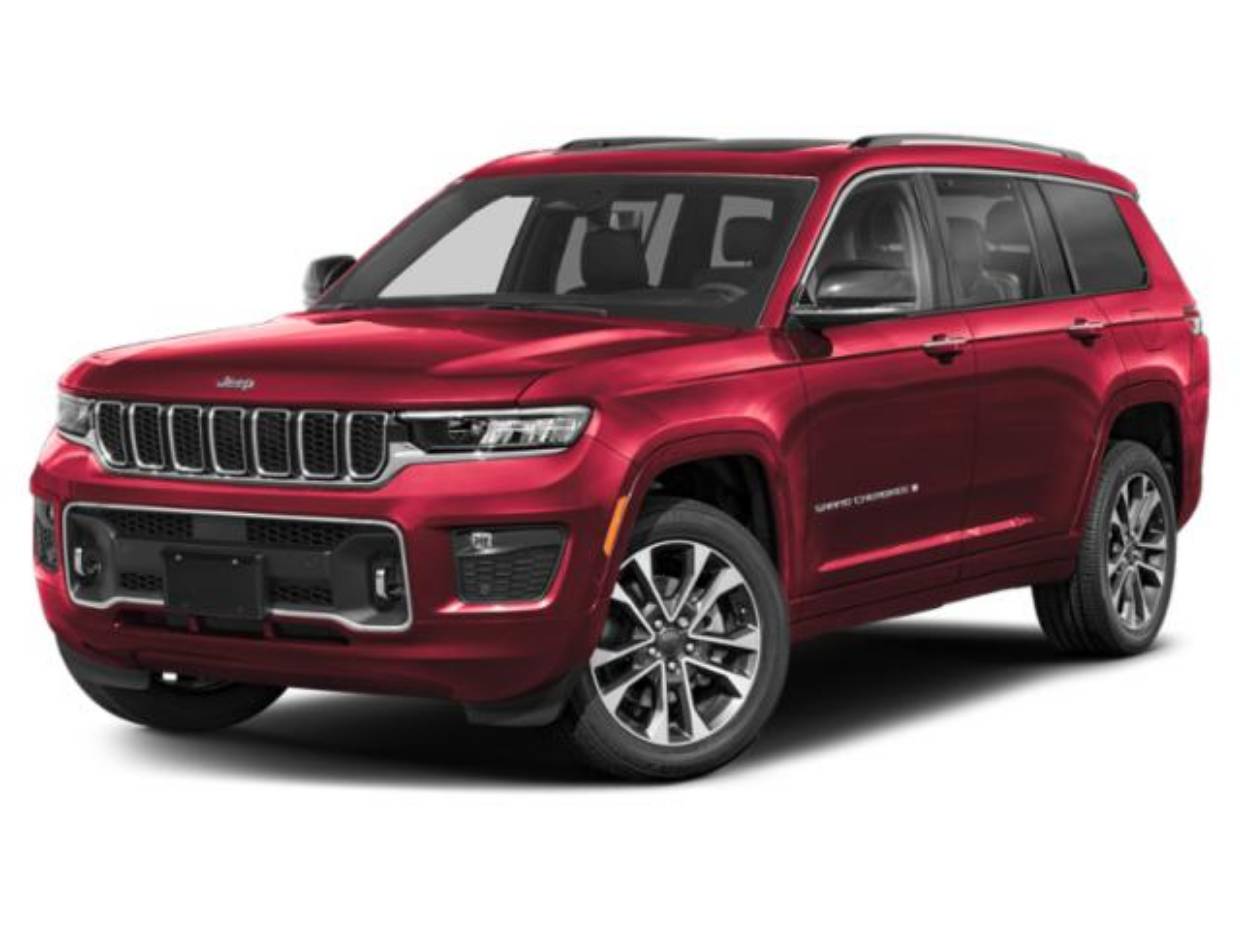 2023 Jeep Grand Cherokee L Overland 4x4's photo