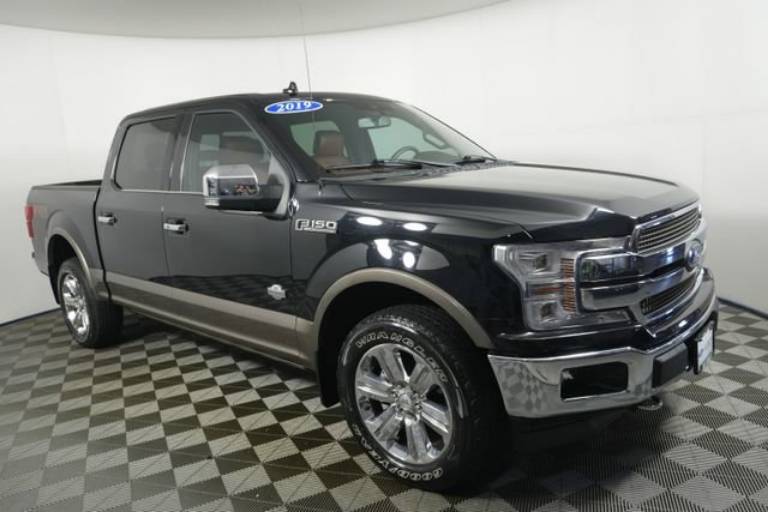 2019 Ford F-150 King Ranch