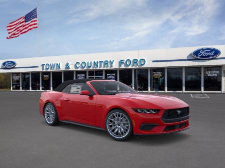 2025 Ford Mustang EcoBoost® Premium