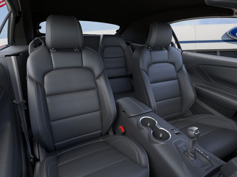 2025 Ford Mustang EcoBoost Premium Convertible - Photo 10