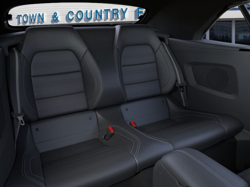 2025 Ford Mustang EcoBoost Premium Convertible - Photo 11