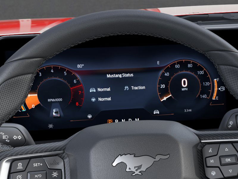 2025 Ford Mustang EcoBoost Premium Convertible - Photo 13