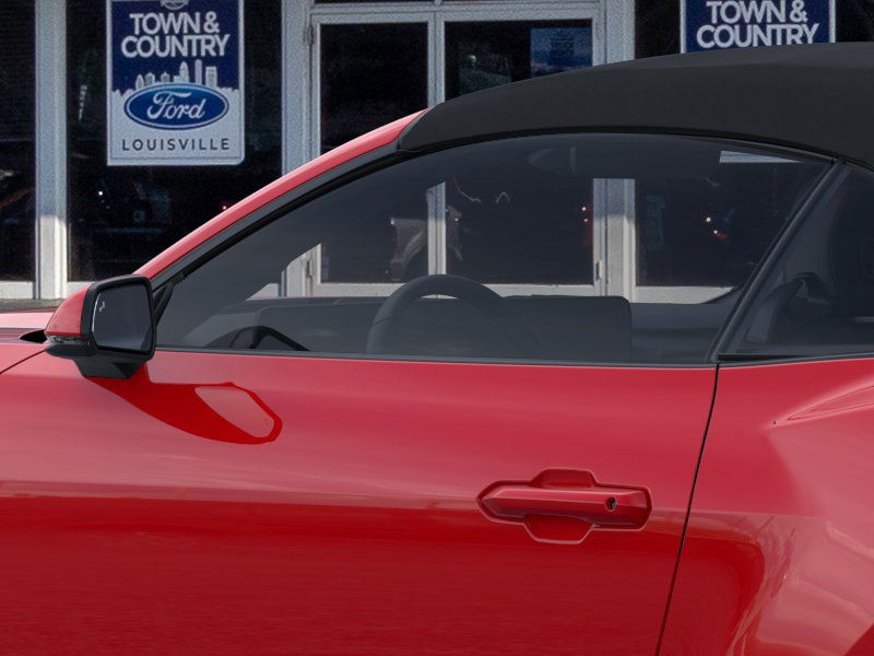 2025 Ford Mustang EcoBoost Premium Convertible - Photo 20