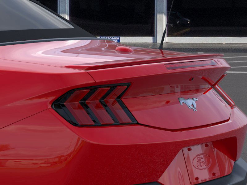 2025 Ford Mustang EcoBoost Premium Convertible - Photo 22
