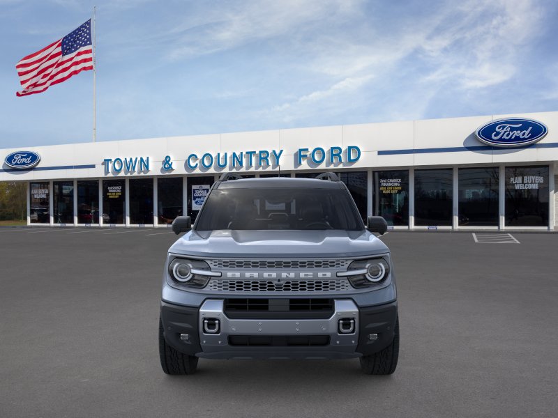 2025 Ford Bronco Sport Badlands - Photo 6