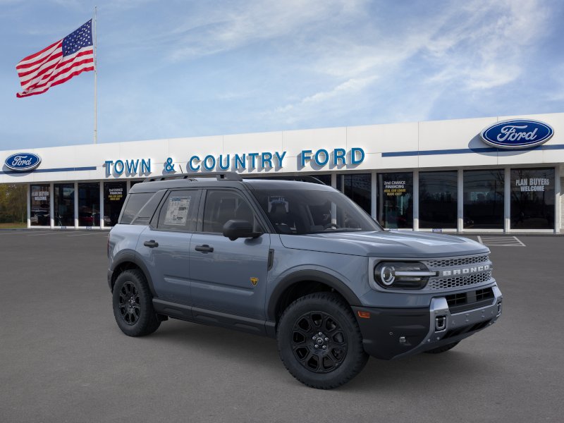 2025 Ford Bronco Sport Badlands - Photo 7