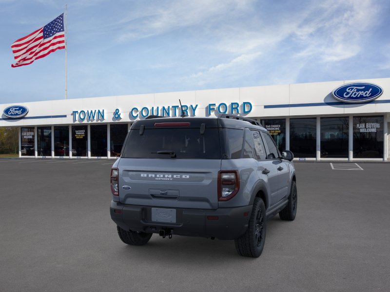 2025 Ford Bronco Sport Badlands - Photo 8
