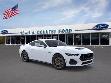 2025 Ford Mustang GT