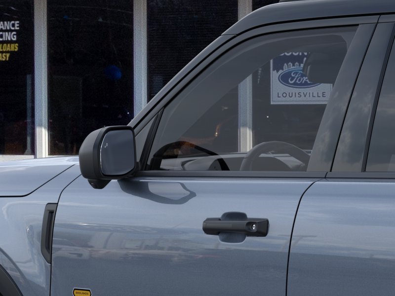 2025 Ford Bronco Sport Badlands - Photo 20
