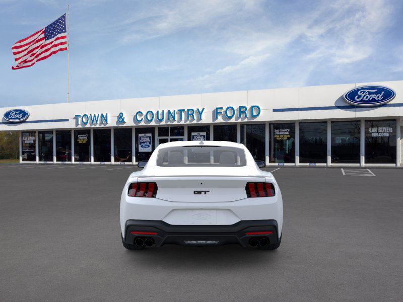 2025 Ford Mustang GT Premium Fastback - Photo 6