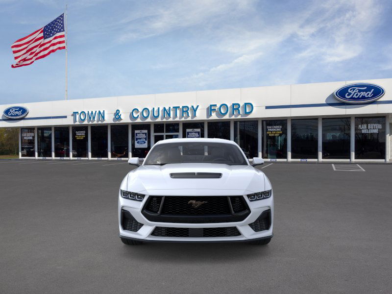 2025 Ford Mustang GT Premium Fastback - Photo 7