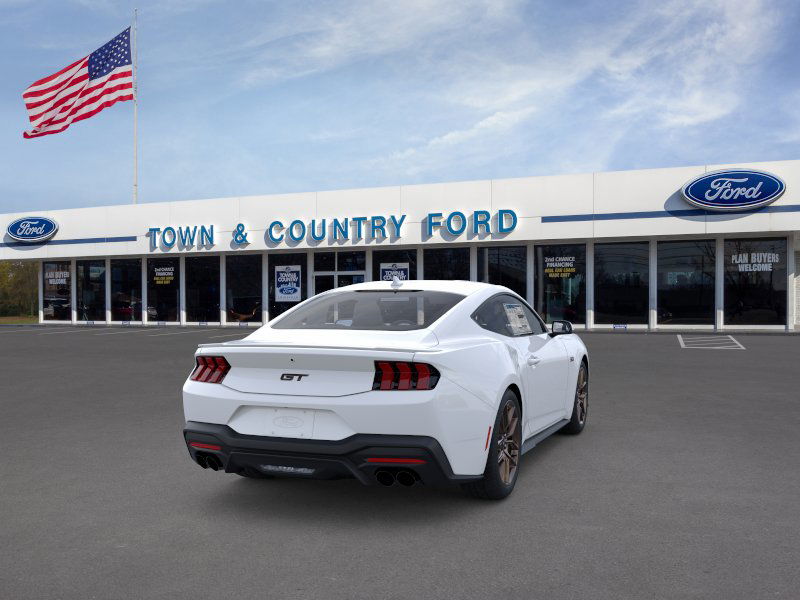 2025 Ford Mustang GT Premium Fastback - Photo 8