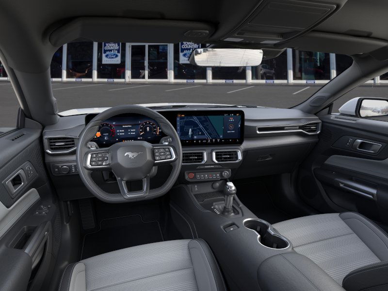 2025 Ford Mustang GT Premium Fastback - Photo 9