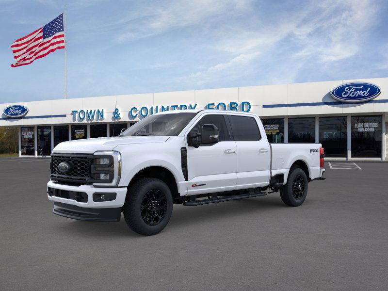 2025 Ford F-250 Super Duty Lariat - Photo 6