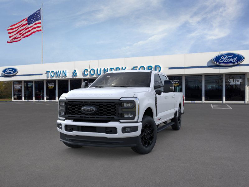 2025 Ford F-250 Super Duty Lariat - Photo 7