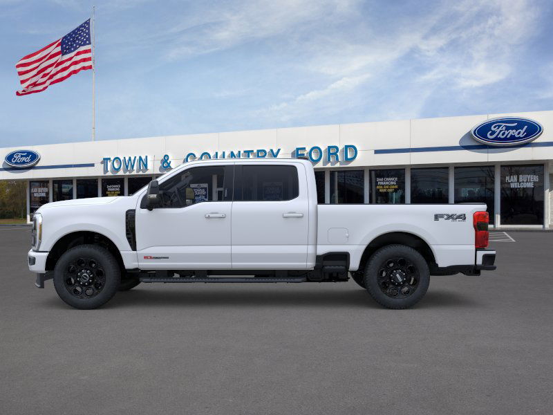 2025 Ford F-250 Super Duty Lariat - Photo 8