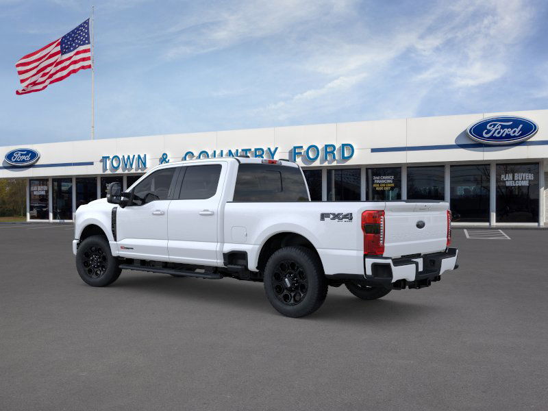 2025 Ford F-250 Super Duty Lariat - Photo 9