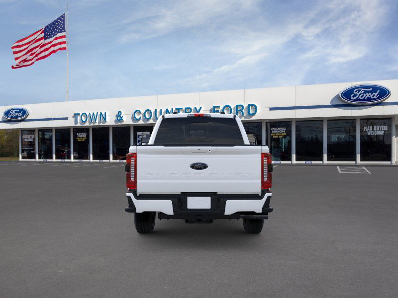2025 Ford F-250 Super Duty Lariat - Photo 10