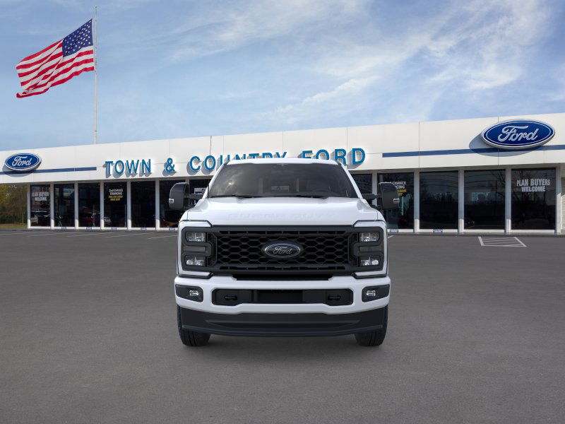 2025 Ford F-250 Super Duty Lariat - Photo 11