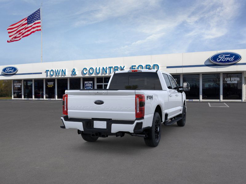 2025 Ford F-250 Super Duty Lariat - Photo 12
