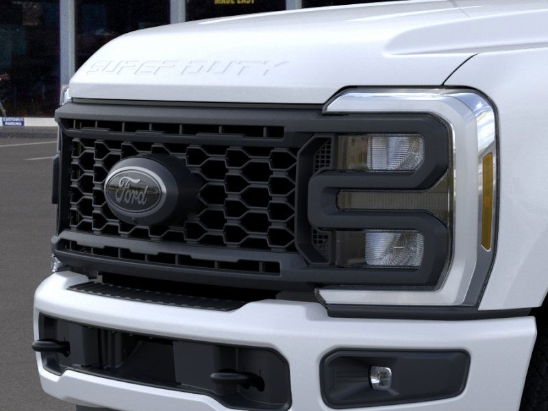 2025 Ford F-250 Super Duty Lariat - Photo 17