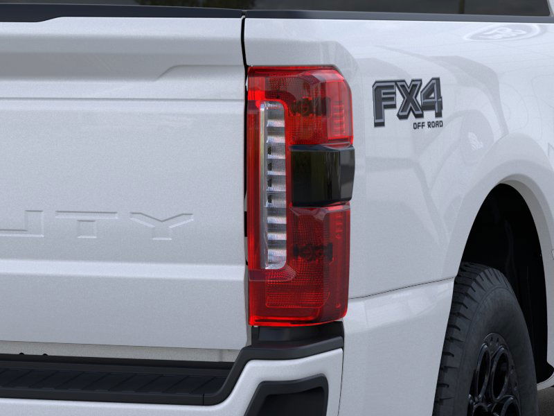 2025 Ford F-250 Super Duty Lariat - Photo 21