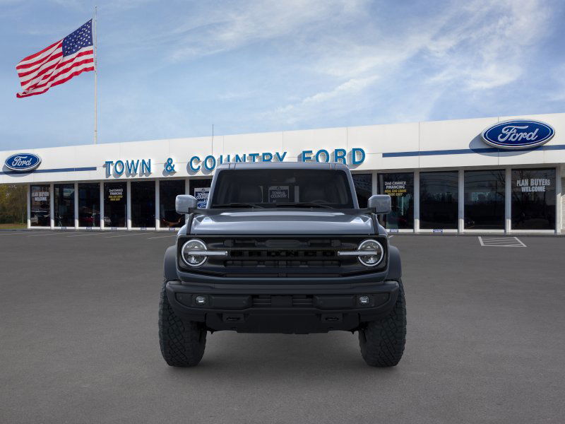2025 Ford Bronco 4-Door Outer Banks - Photo 6