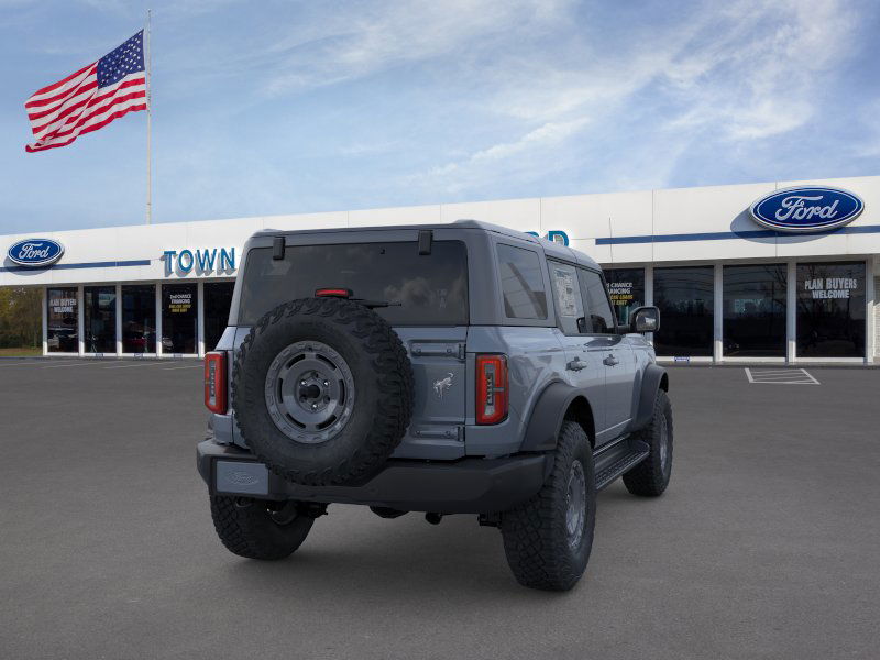 2025 Ford Bronco 4-Door Outer Banks - Photo 8