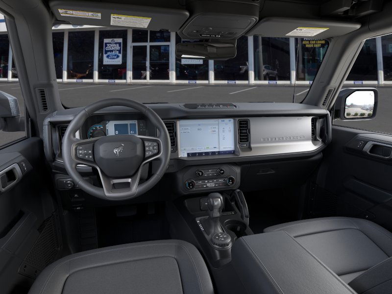 2025 Ford Bronco 4-Door Outer Banks - Photo 9