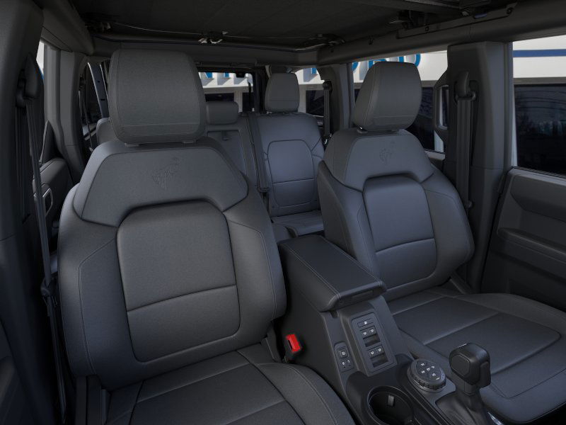 2025 Ford Bronco 4-Door Outer Banks - Photo 10