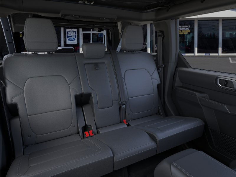 2025 Ford Bronco 4-Door Outer Banks - Photo 11